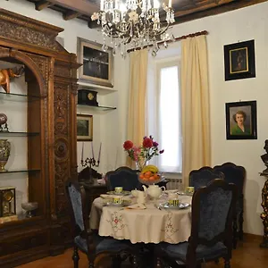 Alojamento de Acomodação e Pequeno-almoço Domus Piazza Del Popolo, Roma