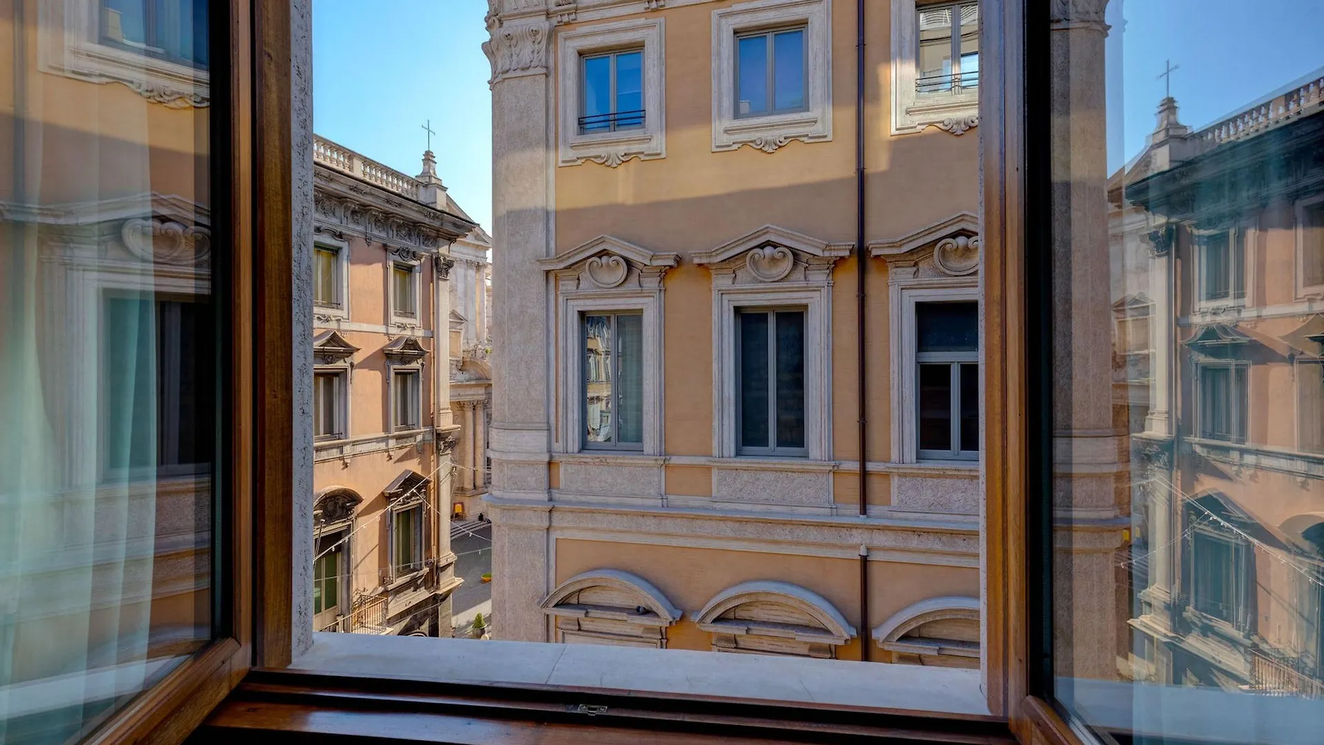 Singer Palace Hotel Roma