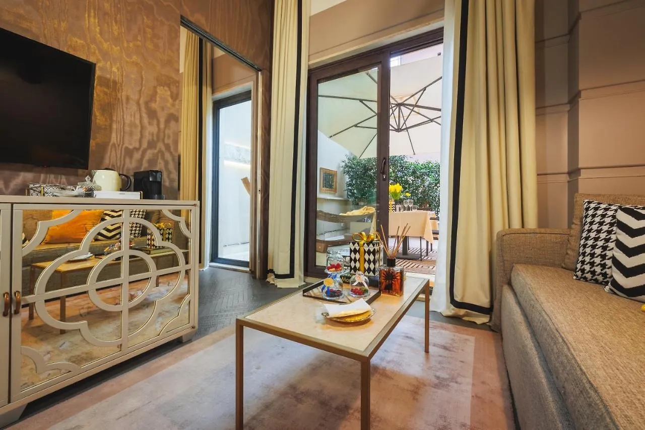 Singer Palace Hotel Roma 5*, Rome Italy