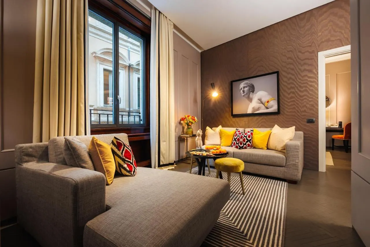 Singer Palace Hotel Roma Rome