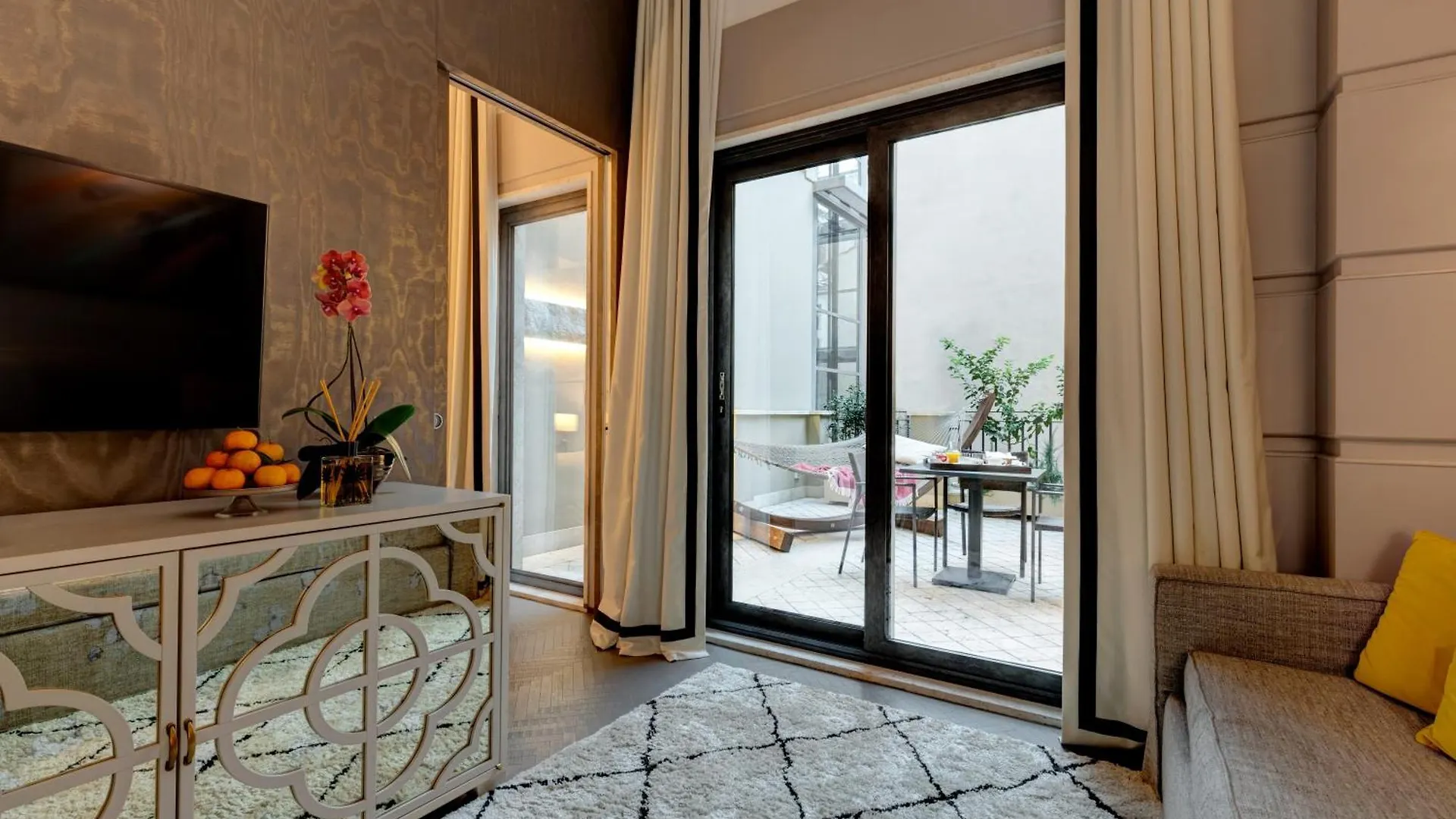 *****  Singer Palace Hotel Roma Italy