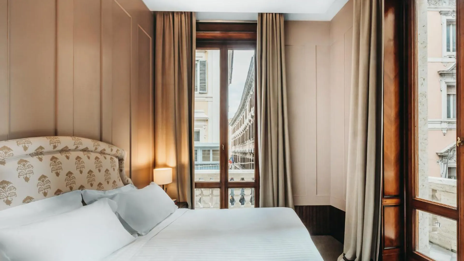Singer Palace Hotel Roma