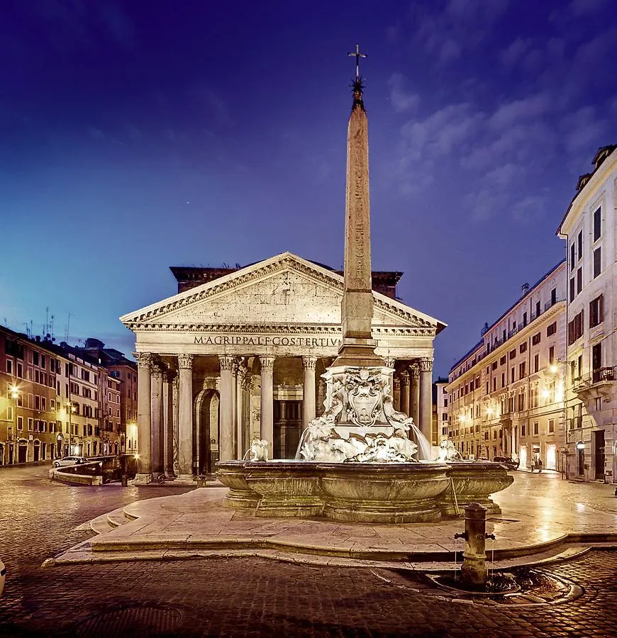 Singer Palace Hotel Roma Rome